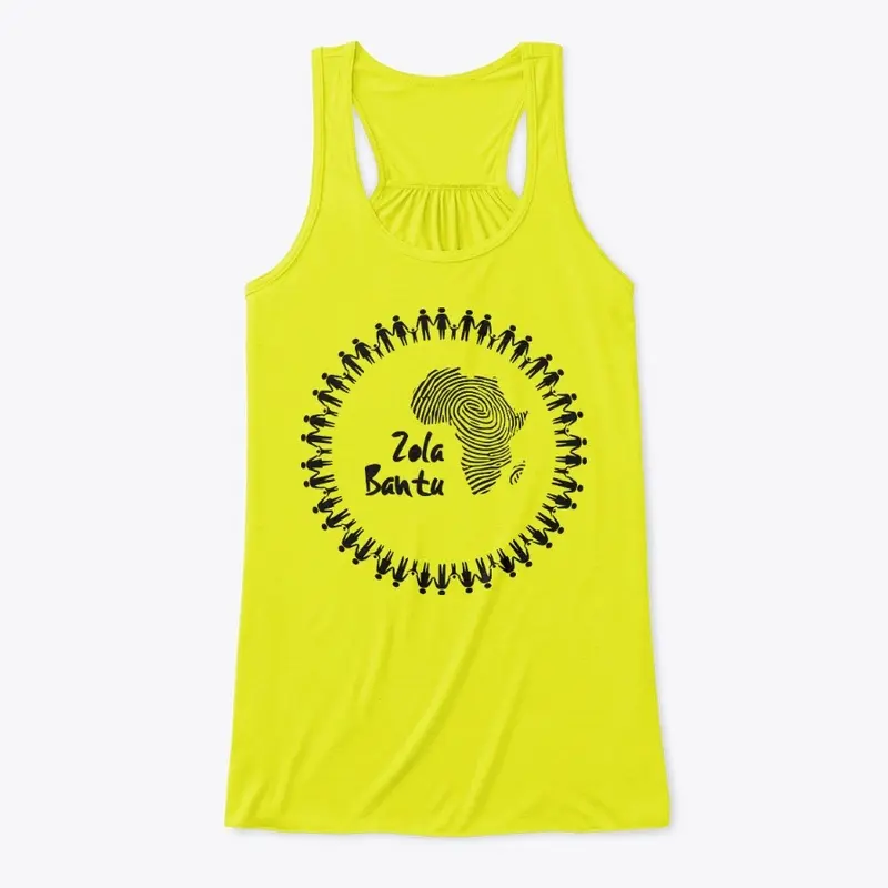 Women's Flowy Tank Top